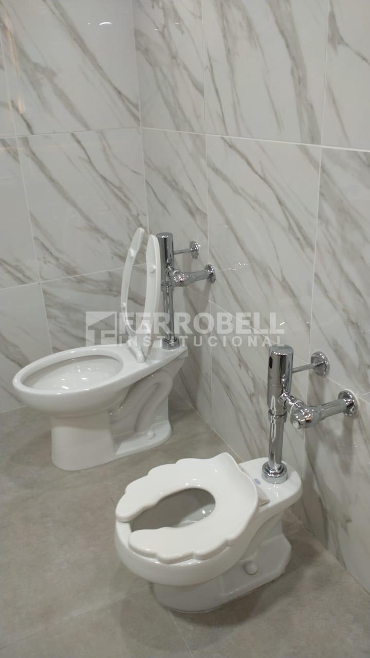 TAZA PARA FLUXOMETRO NIÑOS Z5675-BWL ZURN Ferrobell